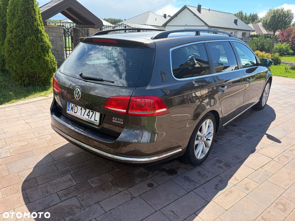 Volkswagen Passat 2.0 TDI Comfortline - 3