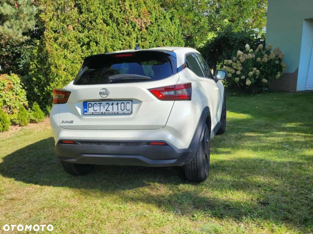 Nissan Juke 1.0 DIG-T N-Connecta - 5