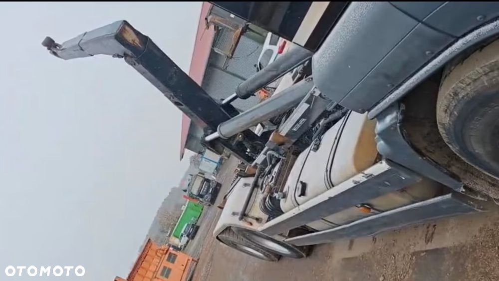 MAN TGS 26.440 6x4 – Meiller z systemem HDS (roll-off) + Kontener + Przyczepa – Euro 5 - 14