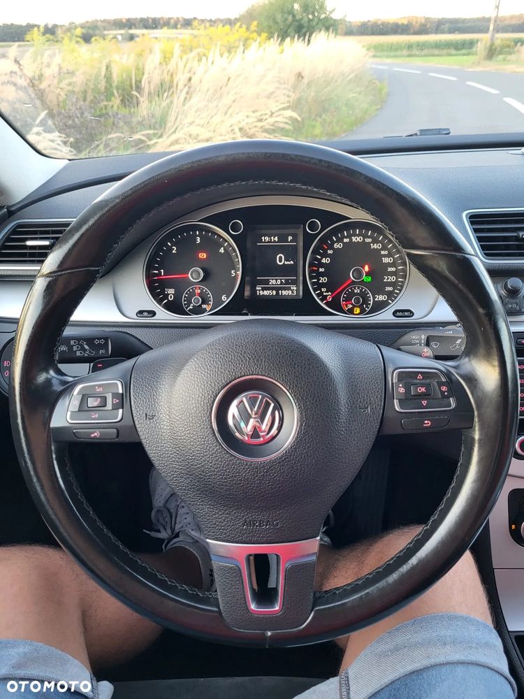 Volkswagen Passat CC 2.0 TDI DPF BMT DSG - 18