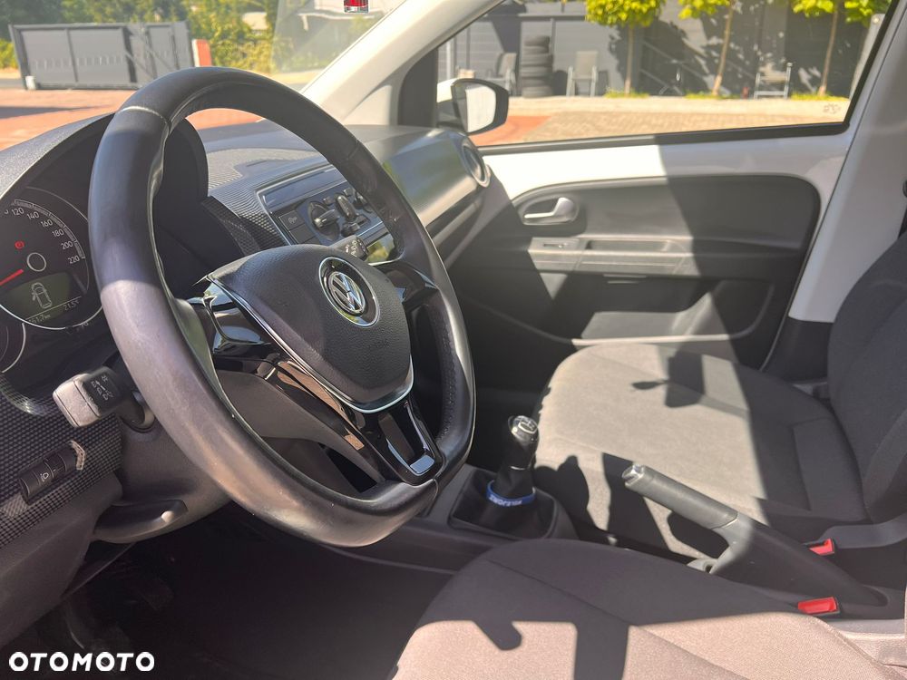 Volkswagen up! 1.0 move - 5