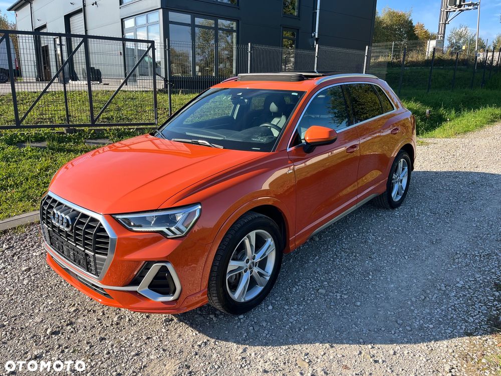 Audi Q3 - 2