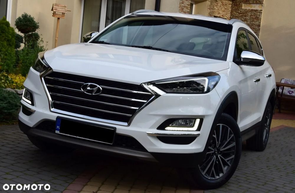 Hyundai Tucson 1.6 GDi Style 2WD - 3
