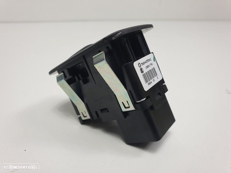 COMANDO ELEVADOR DE VIDRO TRASEIRO ESQUERDO JEEP CHEROKEE 2014 -56046555AC - 2