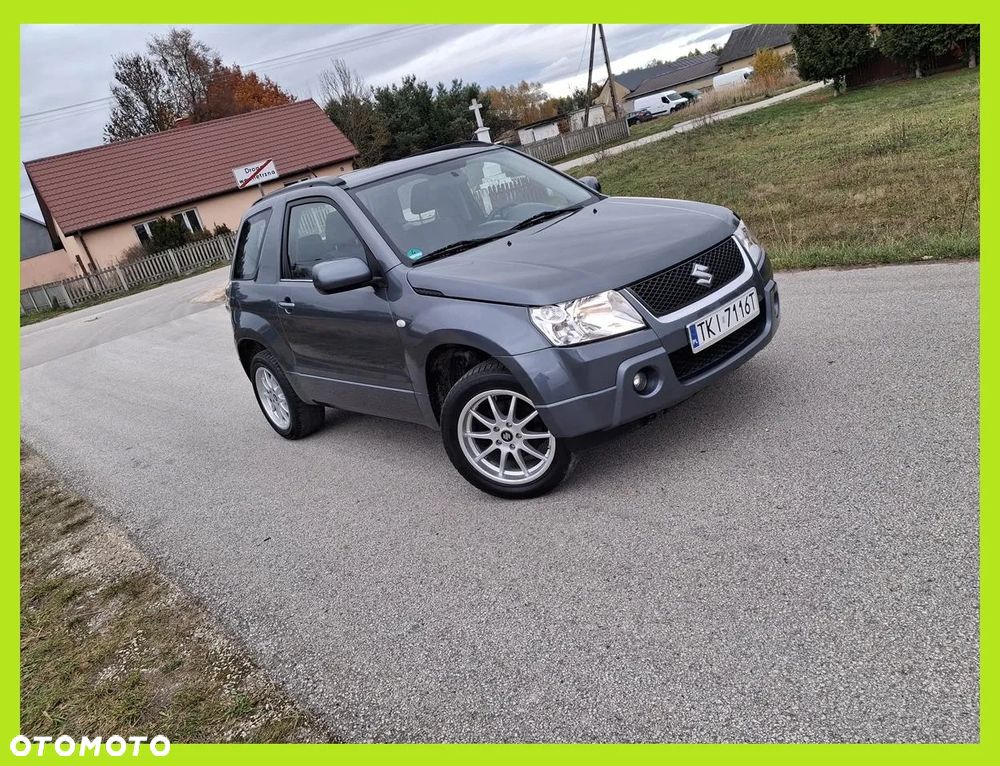 Suzuki Grand Vitara 1.9 DDiS - 1