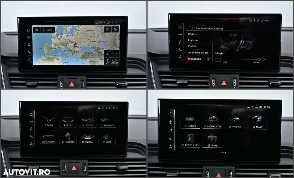 Audi Q5 40 TDI quattro S tronic S line - 34