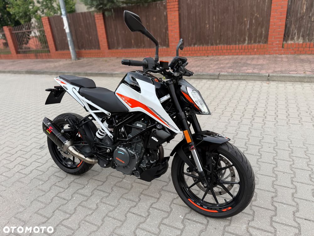 KTM Duke 390 - 3