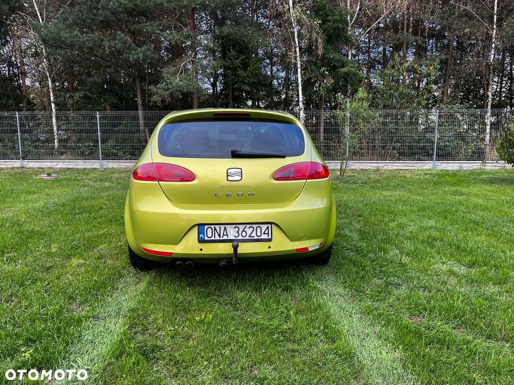 Seat Leon 1.4 TSI Style - 9