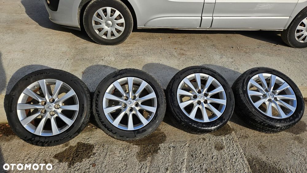 Alufelgi Felgi koła Lexus LS 460/400H 5x120 R18 - 1