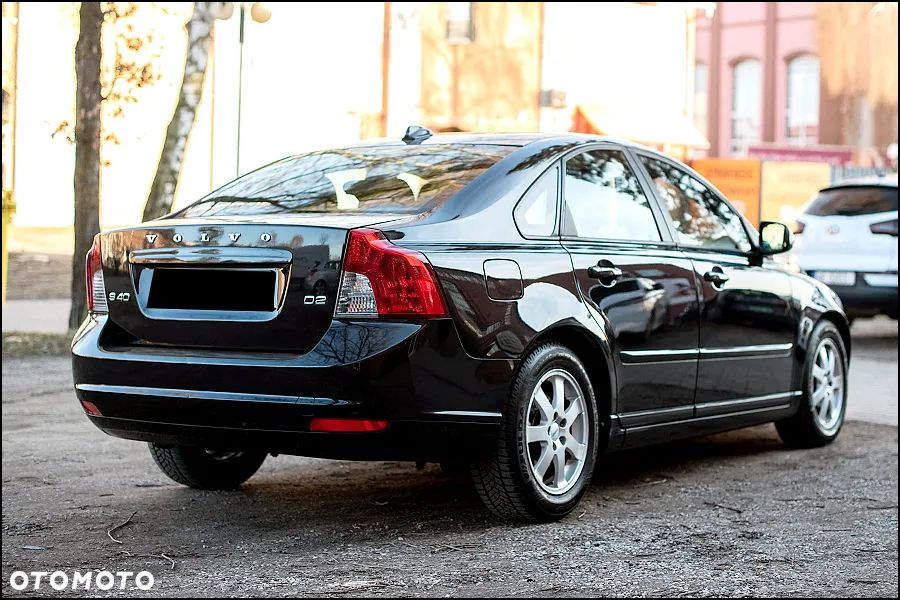 Volvo S40 - 9