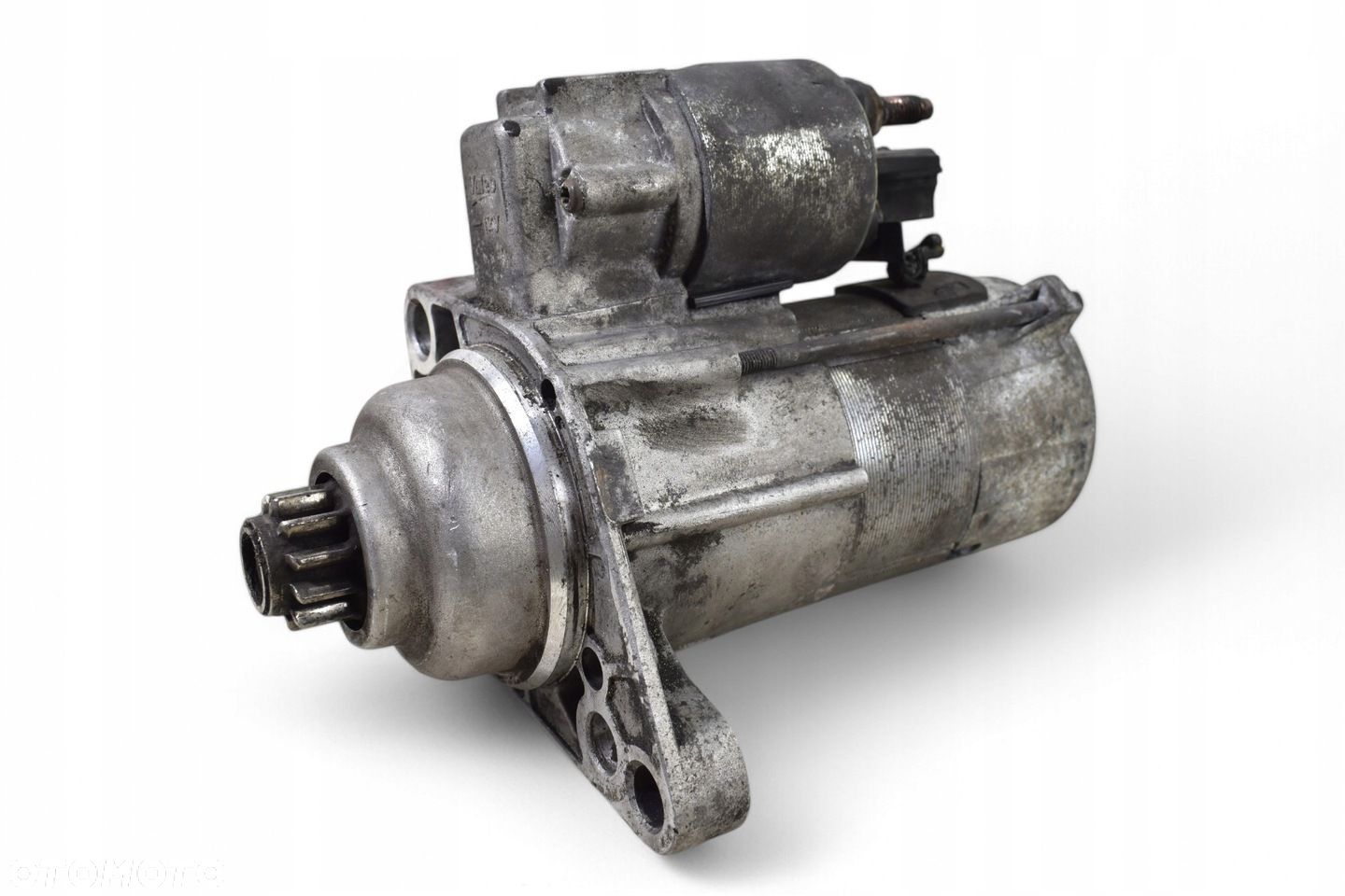 Rozrusznik VOLKSWAGEN GOLF V AUDI A3 8P SEAT LEON II 1.9 TDI 02Z911023H - 1