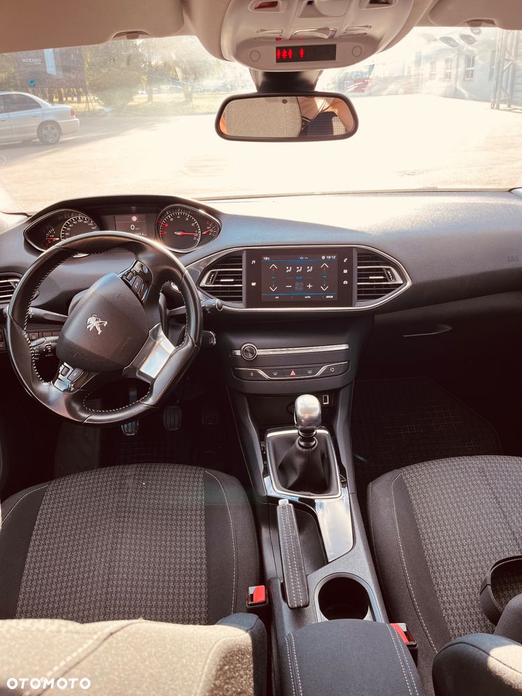 Peugeot 308 1.2 PureTech Active Pack S&S - 7