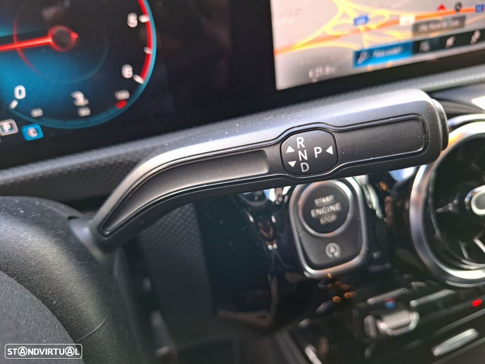 Mercedes-Benz A 180 d Progressive Aut. - 16