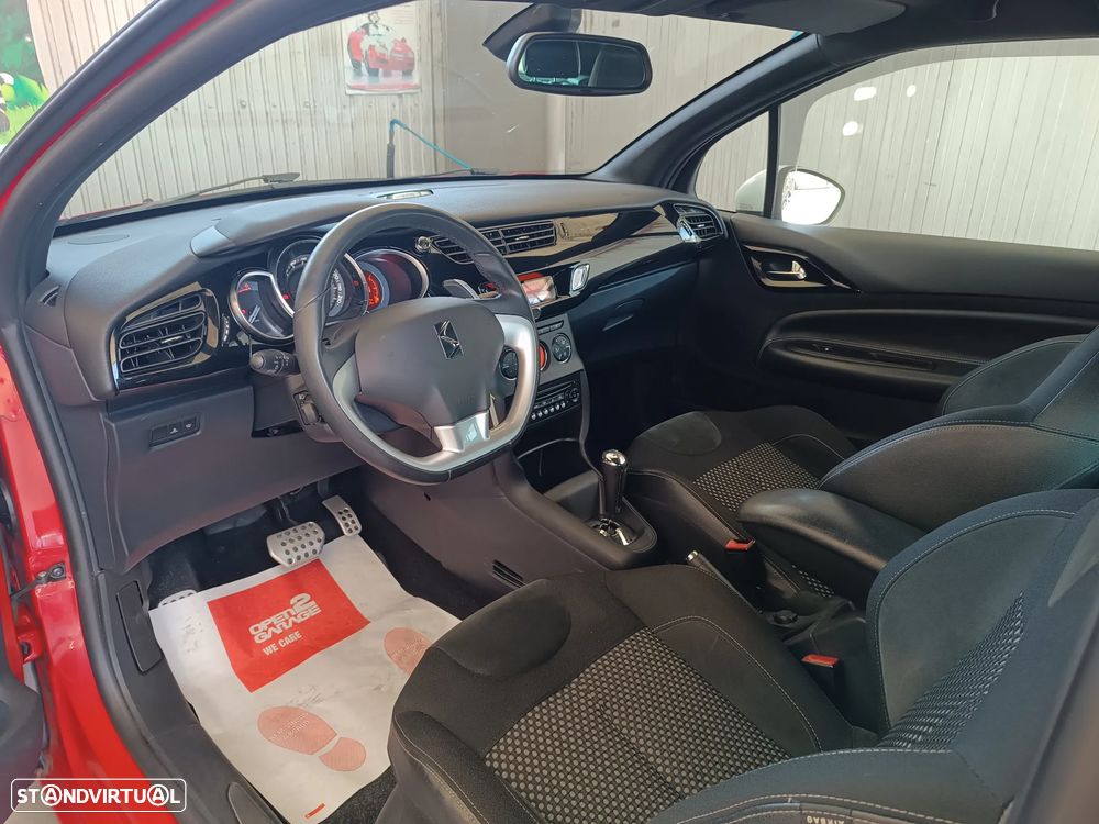 Citroën DS3 - 4