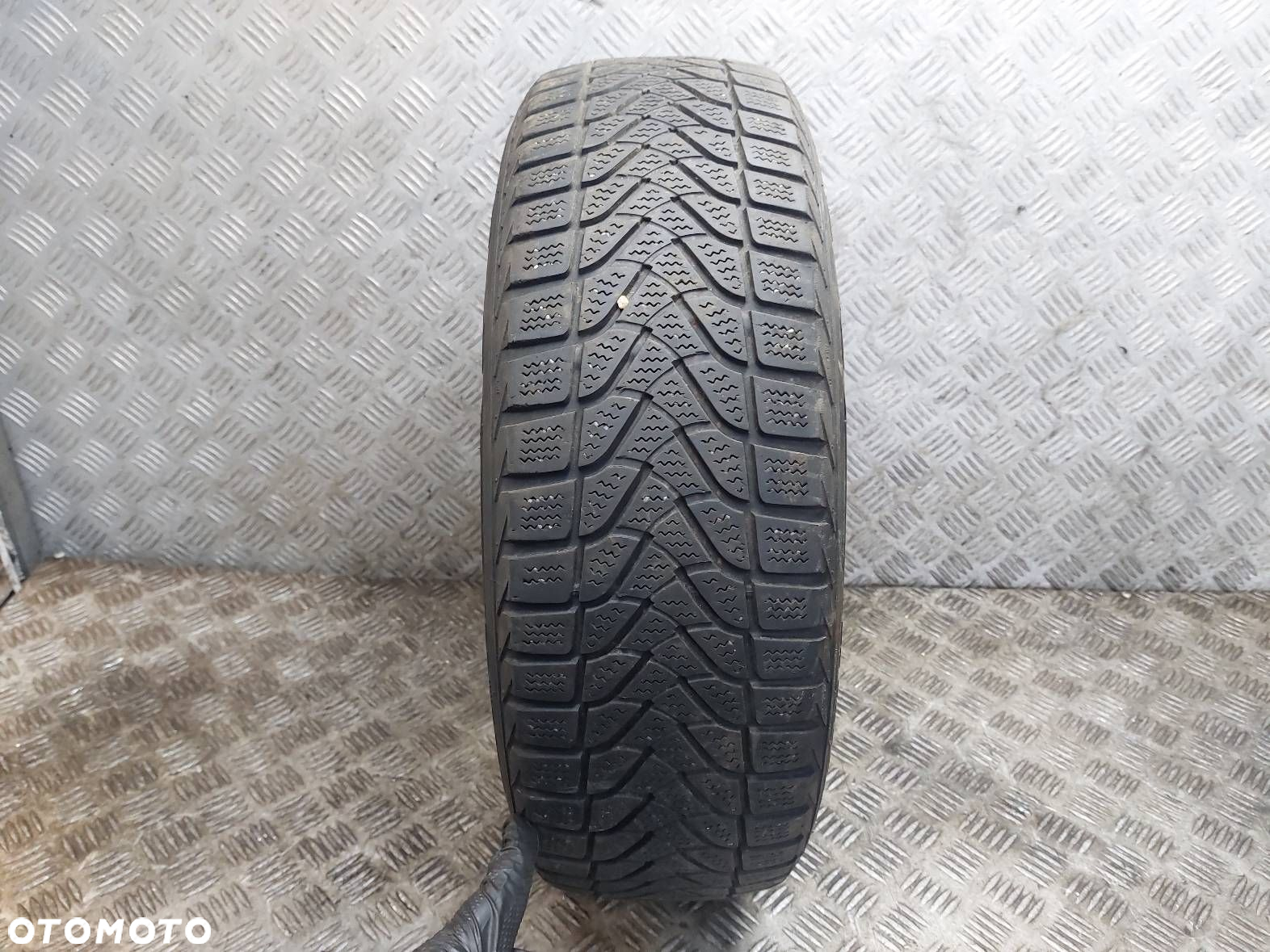 KOŁO OPONA FELGA ZAPAS 4X108 5,5Jx14 ET47 FI63,4 175/65R14 FORD - 9