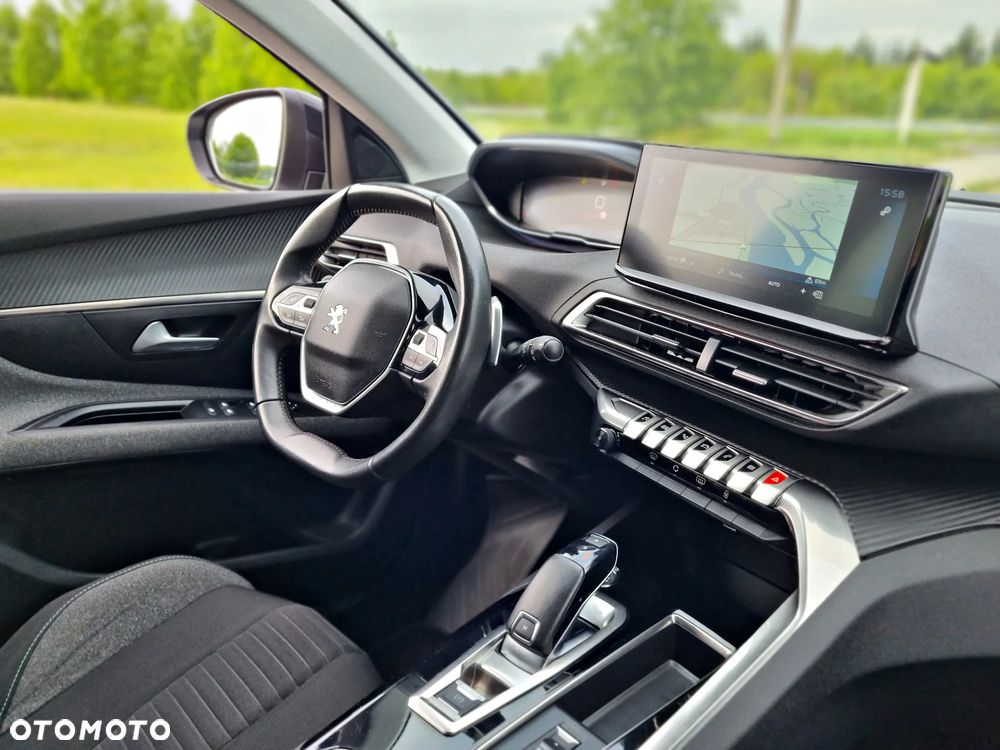 Peugeot 5008 BlueHDi 130 EAT8 Active - 36