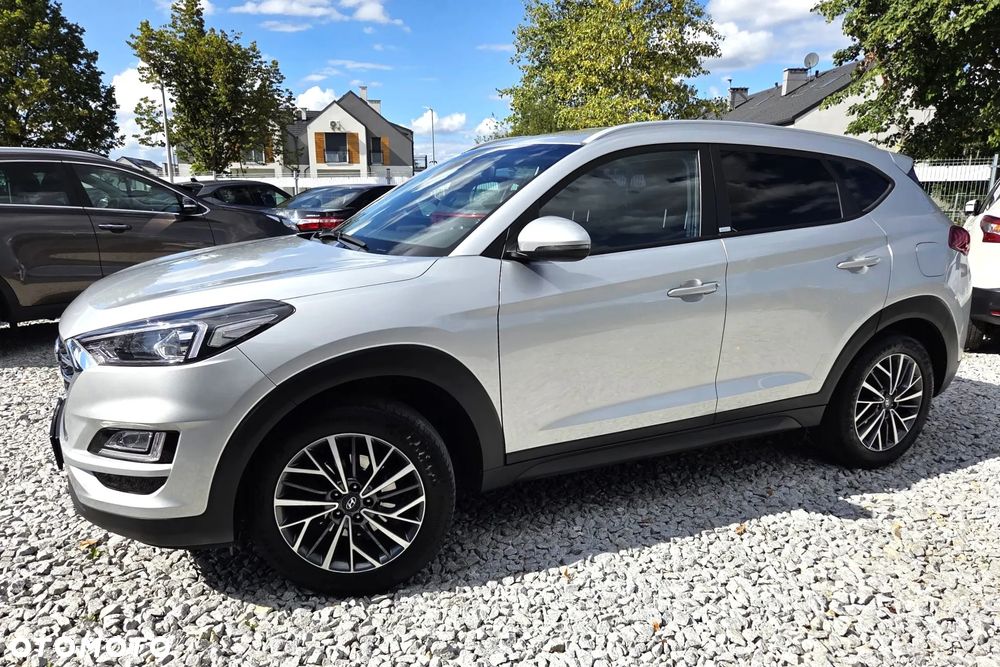 Hyundai Tucson 1.6 GDi Style 2WD - 9