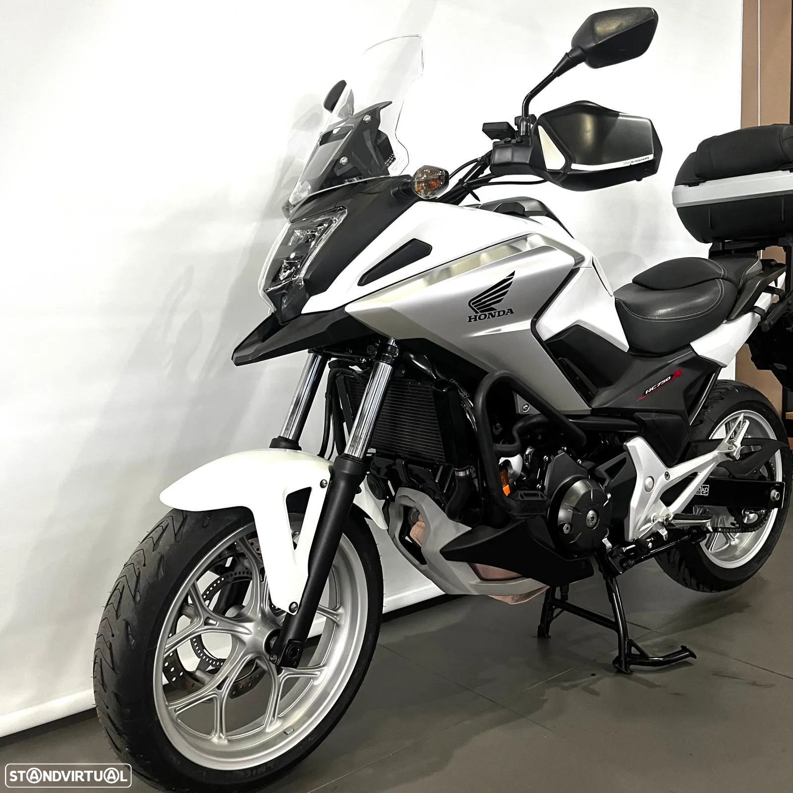 Honda NC750X - 6