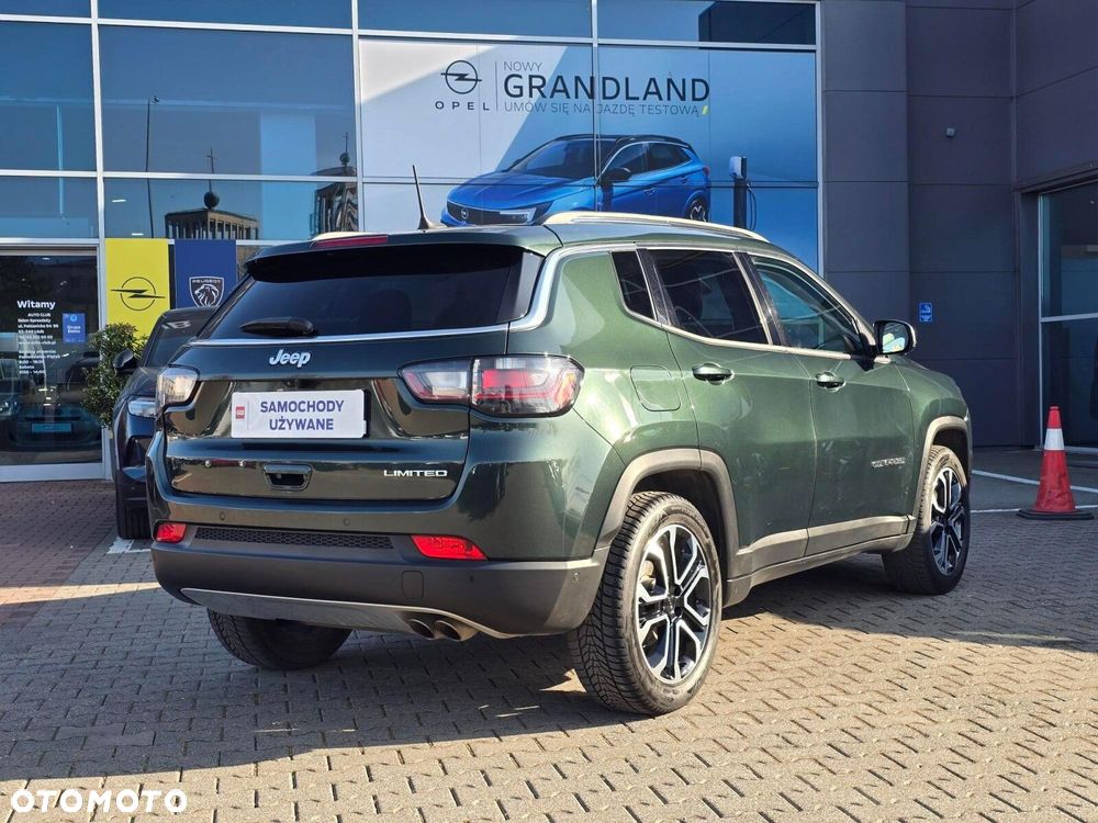 Jeep Compass 1.3 TMair Limited FWD S&S - 6