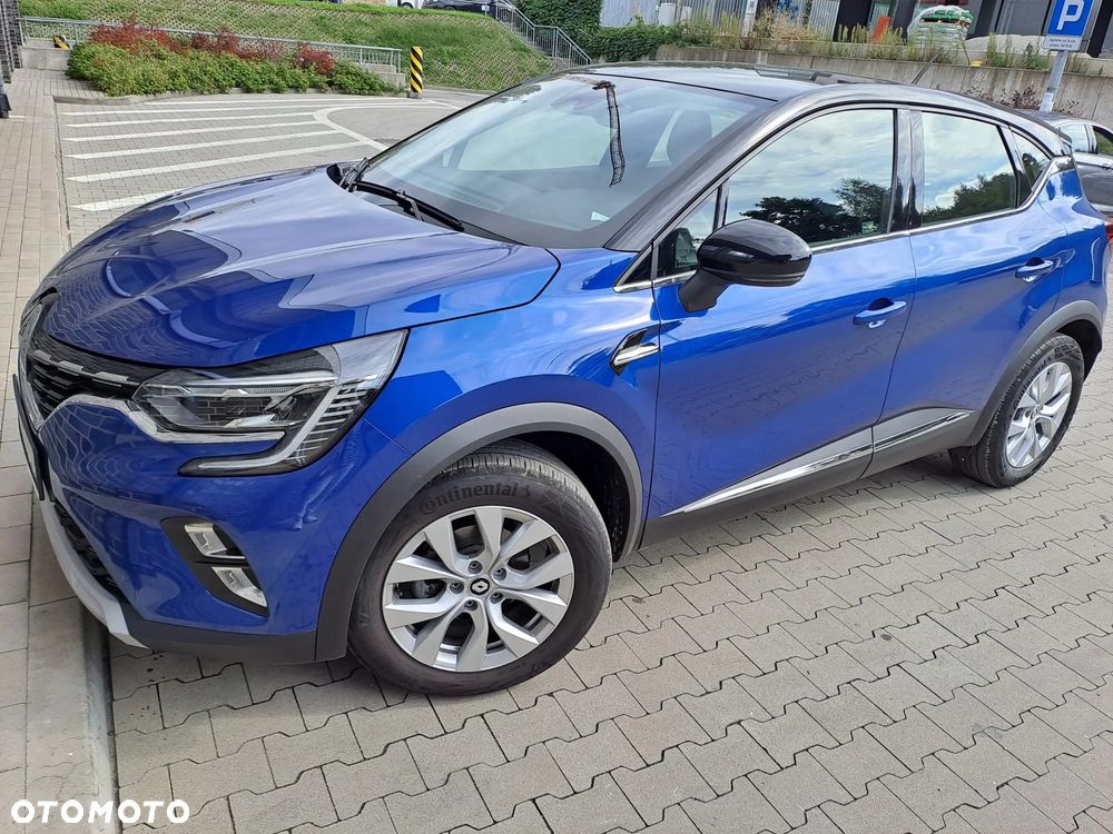 Renault Captur 1.0 TCe Intens - 1