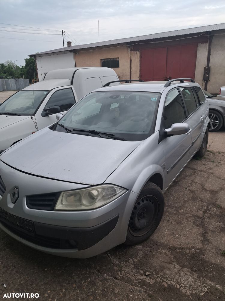 Fata Complecta de Renault megane 1.9 DCI - 6