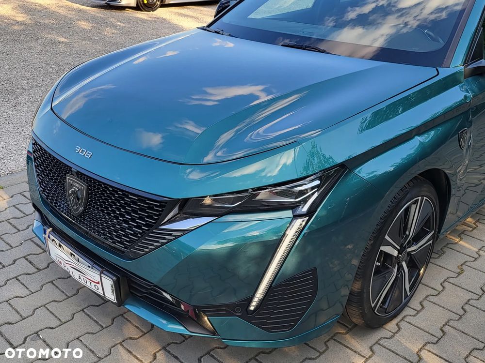 Peugeot 308 1.2 PureTech GT S&S EAT8 - 32