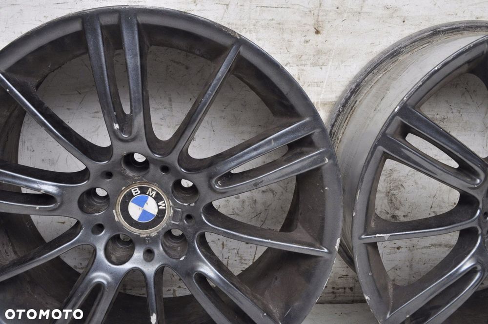 BMW E90 E91 E92 FELGI ALUMINIOWE R18" 8J 8.5J 5X120 ET34/37 7843839 7843841 - 7