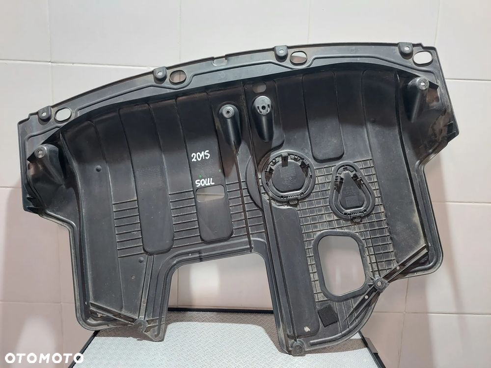 OSŁONA POD SILNIK KIA SOUL II 2 R2015 1,6 BENZYNA NR 29110B2000 - 4