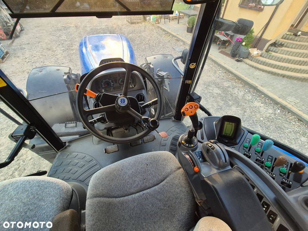 New Holland T7040 t7050 t7030 t7060 puma 185 - 2