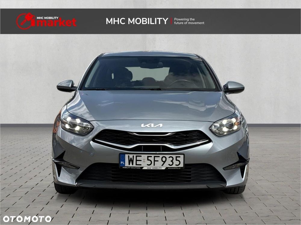 Kia Ceed 1.5 T-GDI M DCT - 8