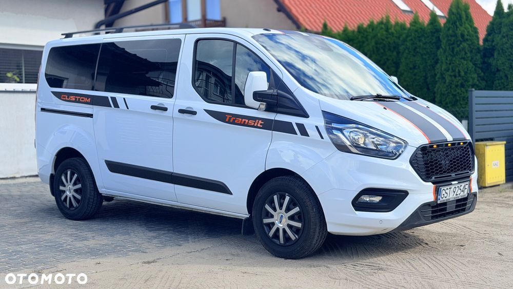 Ford Transit Custom L1H1 PKW VA Basis - 3