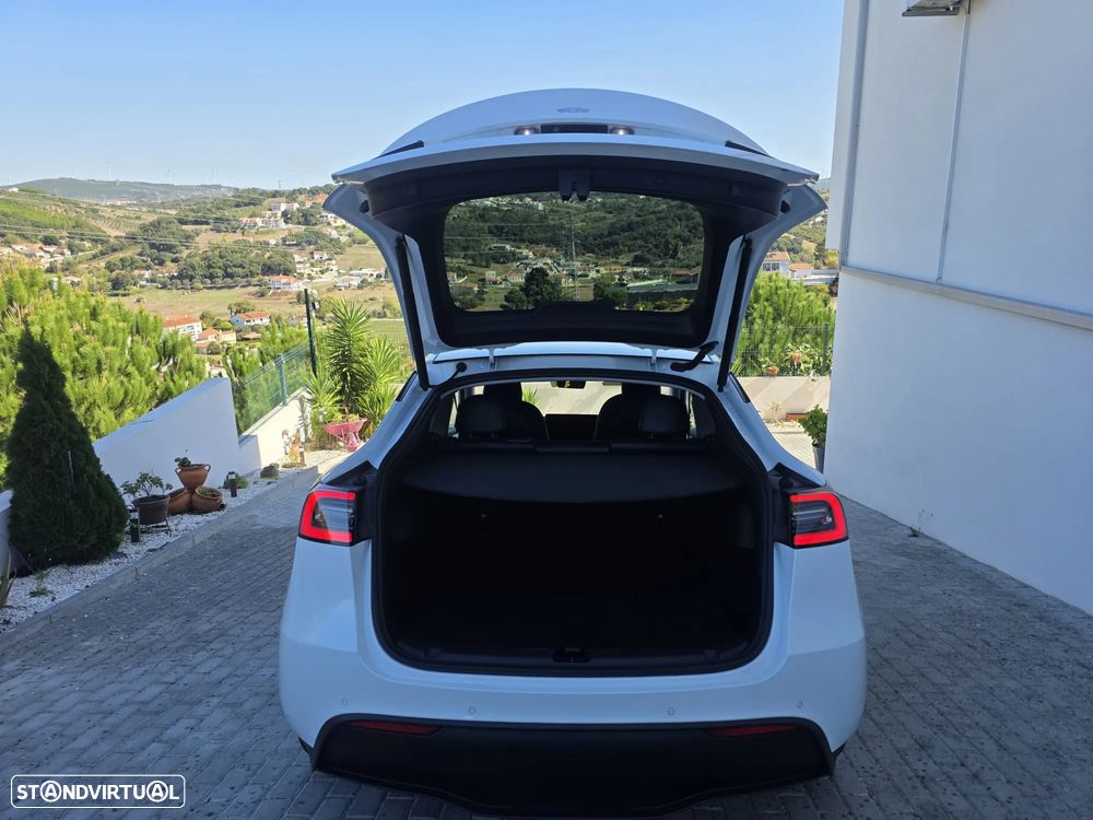 Tesla Model Y Long Range Tração Integral - 40