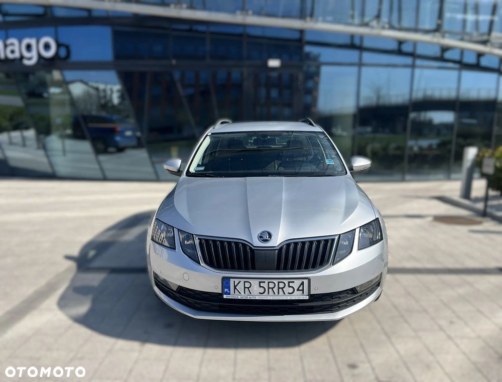 Skoda Octavia 1.6 TDI Ambition - 2