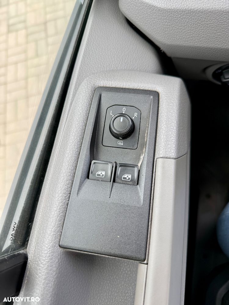 Volkswagen CRAFTER - 26