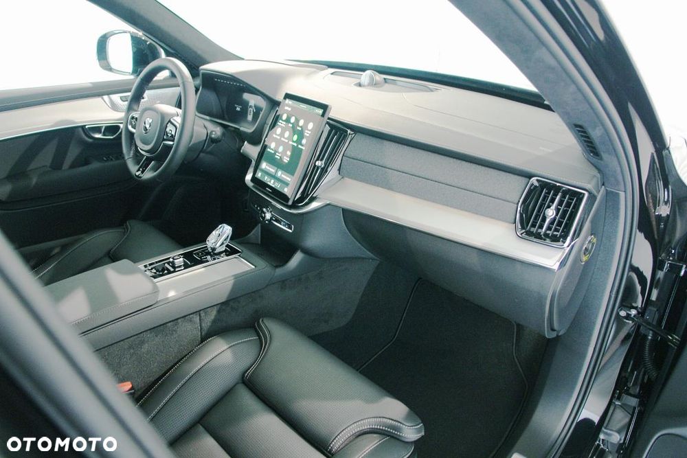 Volvo XC 90 T8 AWD Plug-In Hybrid Ultra Black Edition 7os - 21