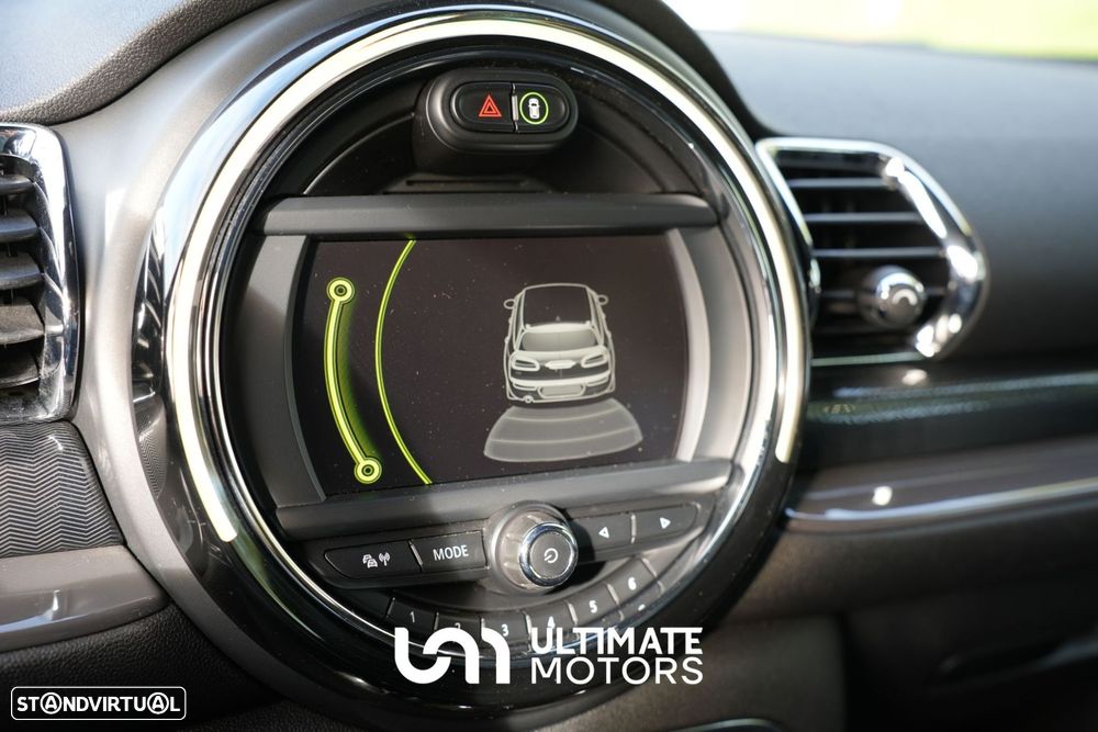 MINI Clubman One D - 13