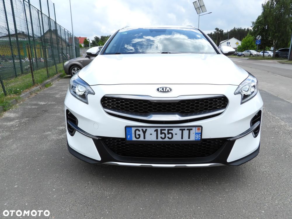 Kia XCeed - 23