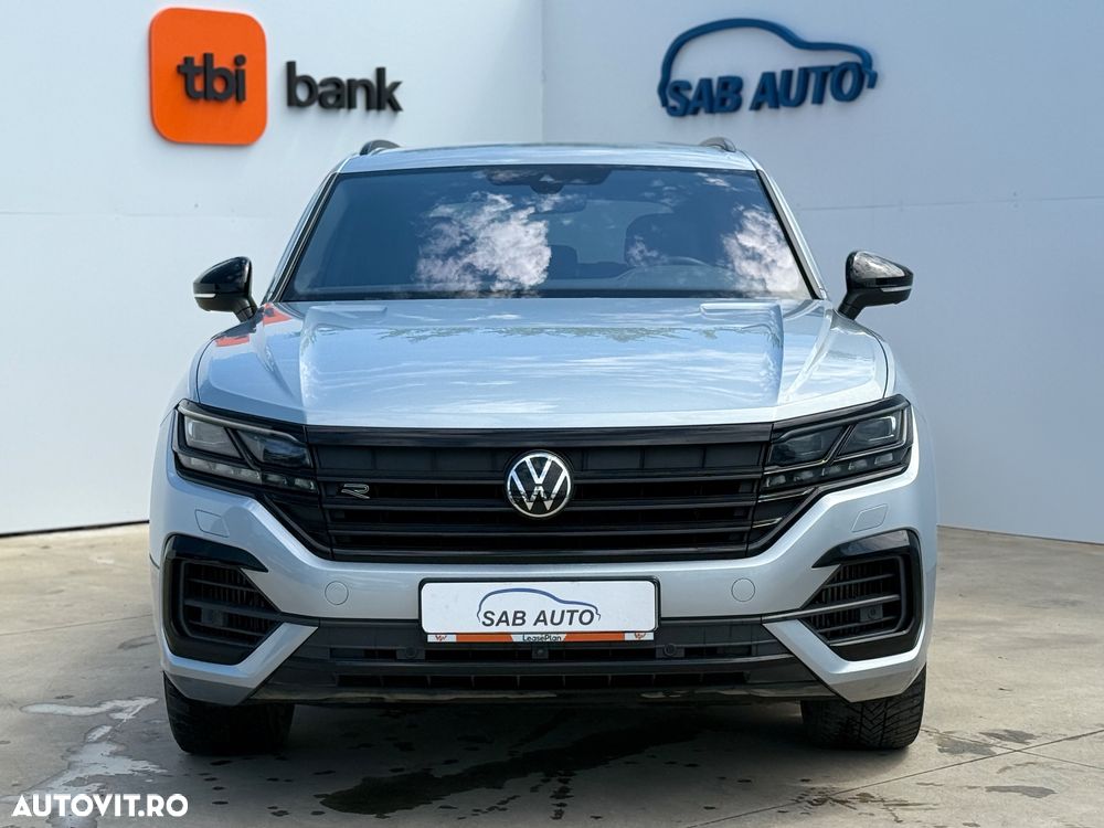 Volkswagen Touareg V6 TSI R-Style - 3