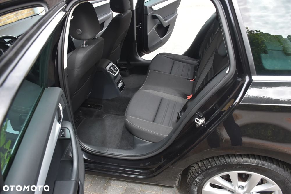 Skoda Octavia 1.6 TDI Sport Edition - 14