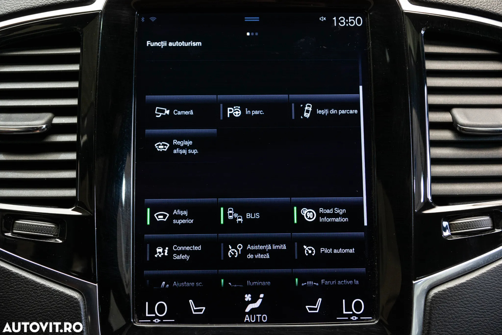 Volvo XC 90 D5 AWD R-Design - 19
