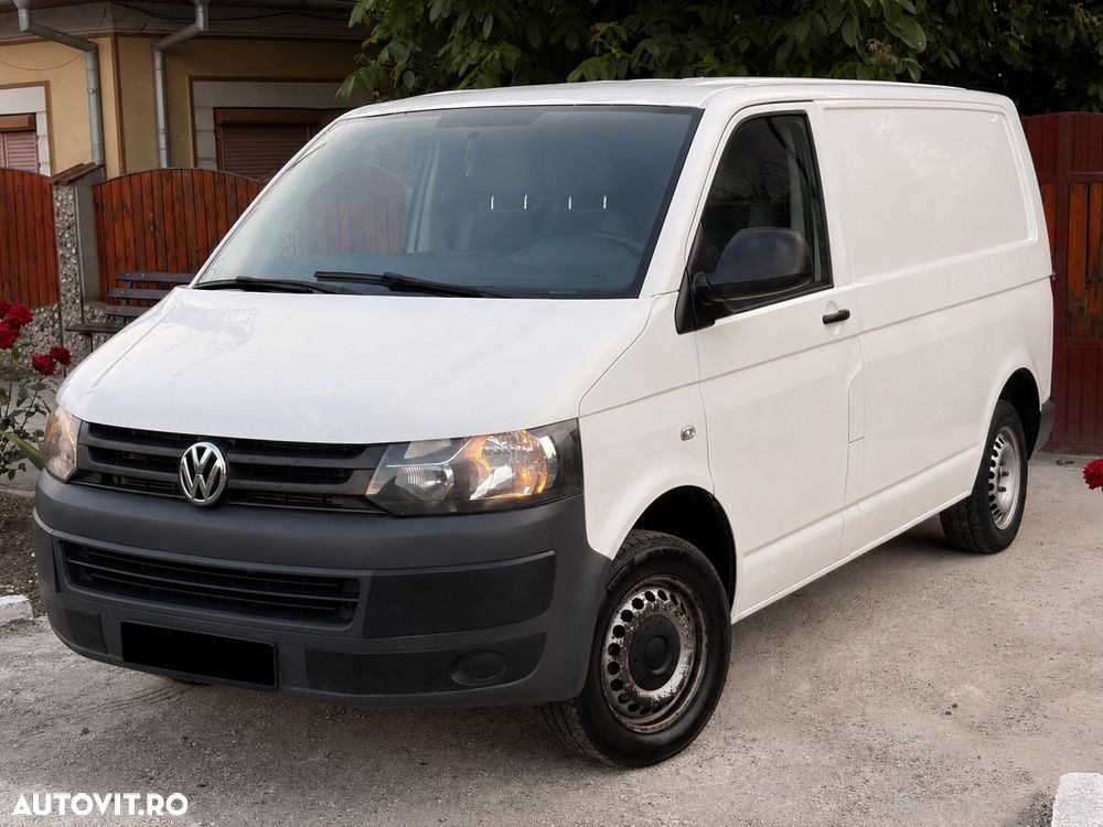 Volkswagen Transporter Multivan Comfortline Lung - 2