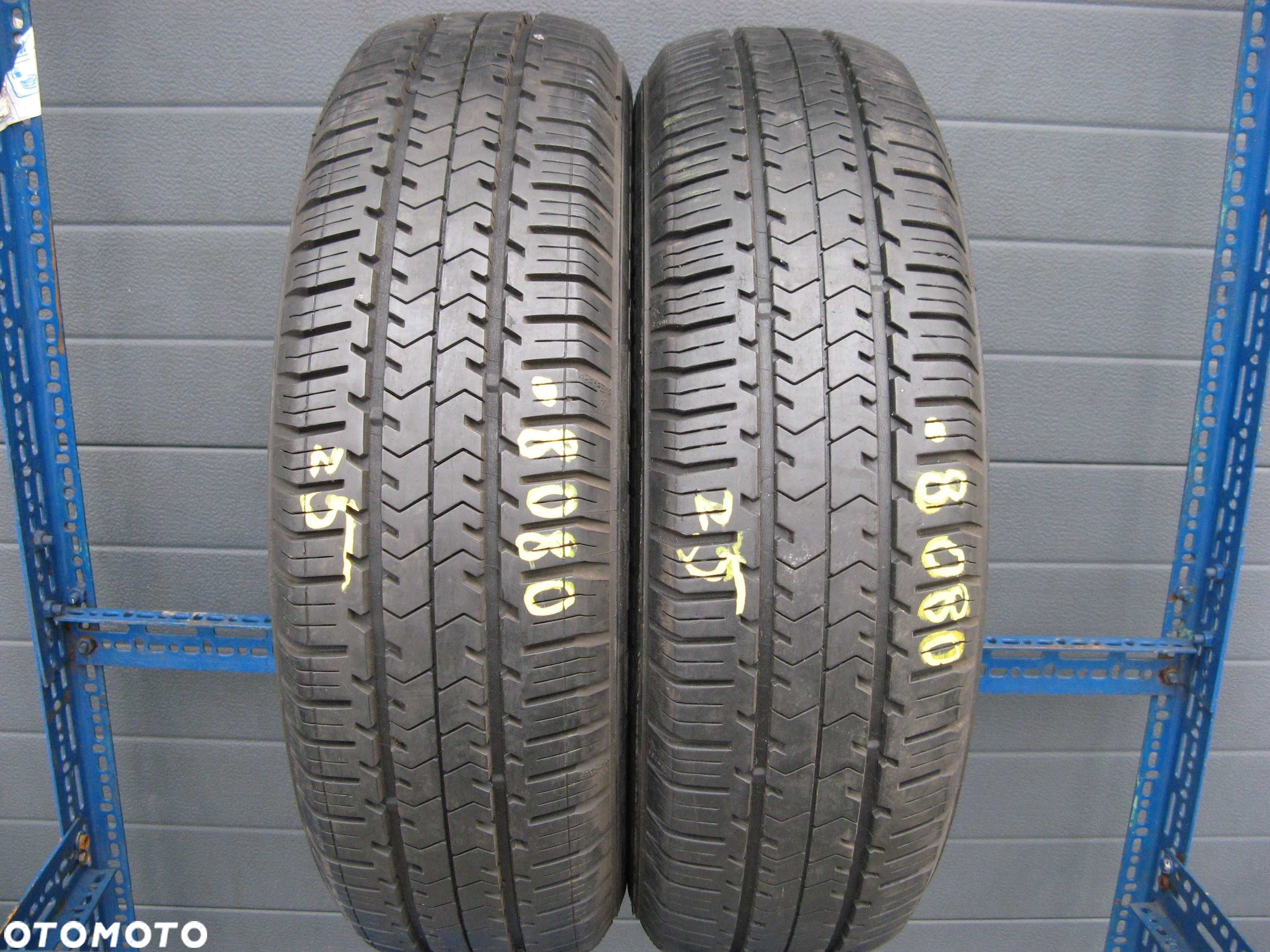 165/70R14 MICHELIN Agilis 41 - nr.8080 - 1