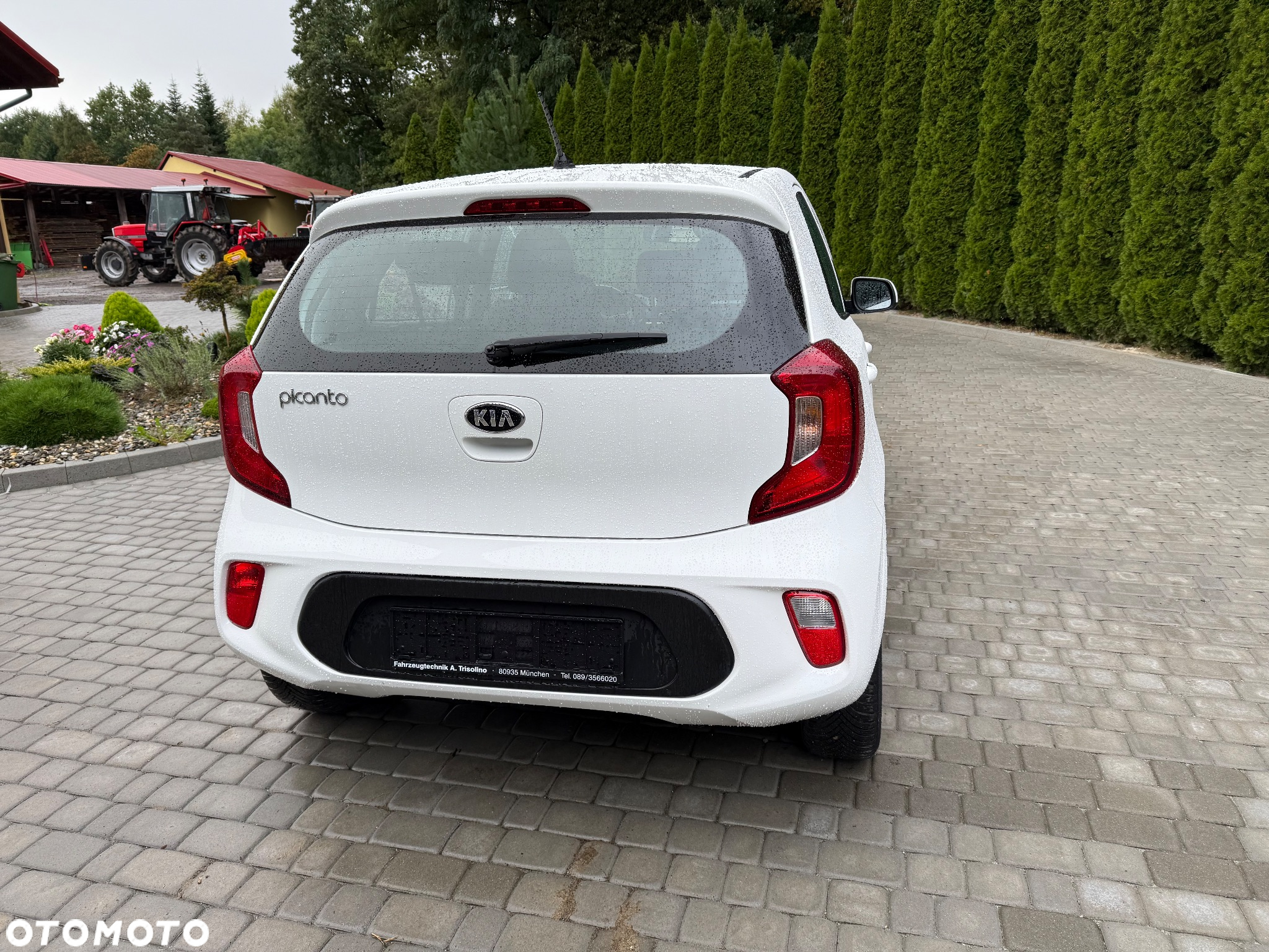 Kia Picanto 1.0 Attract - 5