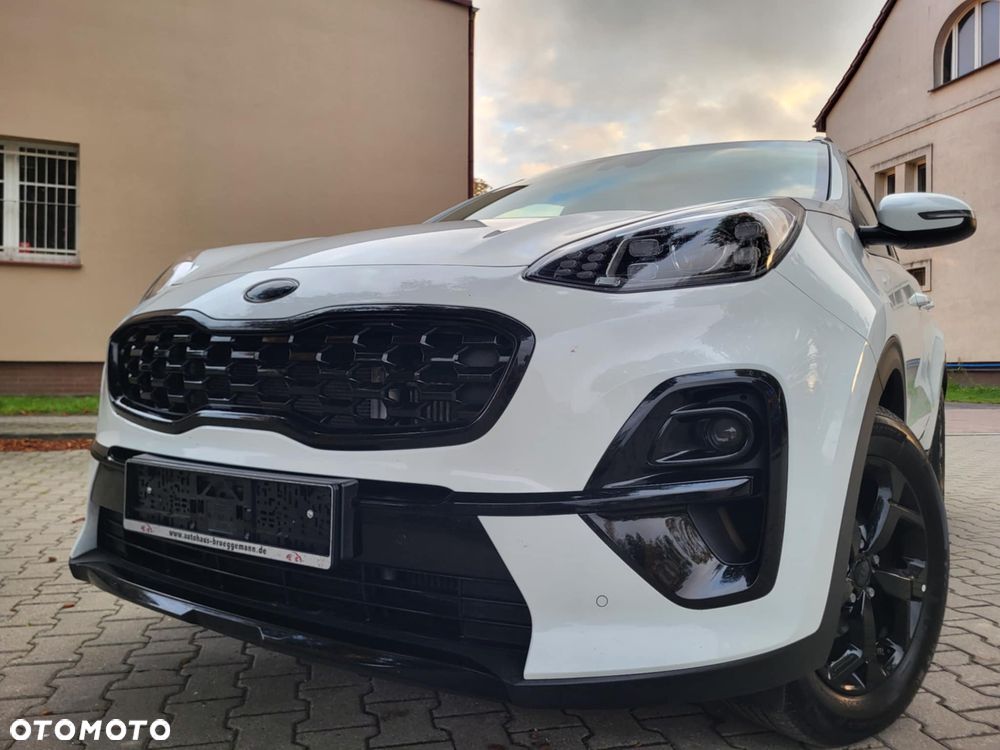 Kia Sportage 1.6 CRDI AWD DCT PLATINUM - 2