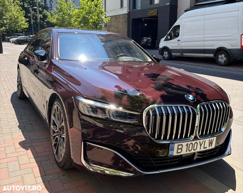 BMW Seria 7 745Le xDrive AT PHEV - 7