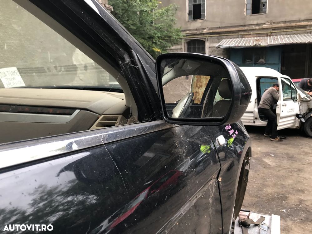 Oglinda stanga/Oglinda dreapta Chrysler Sebring negru 2008 - 5