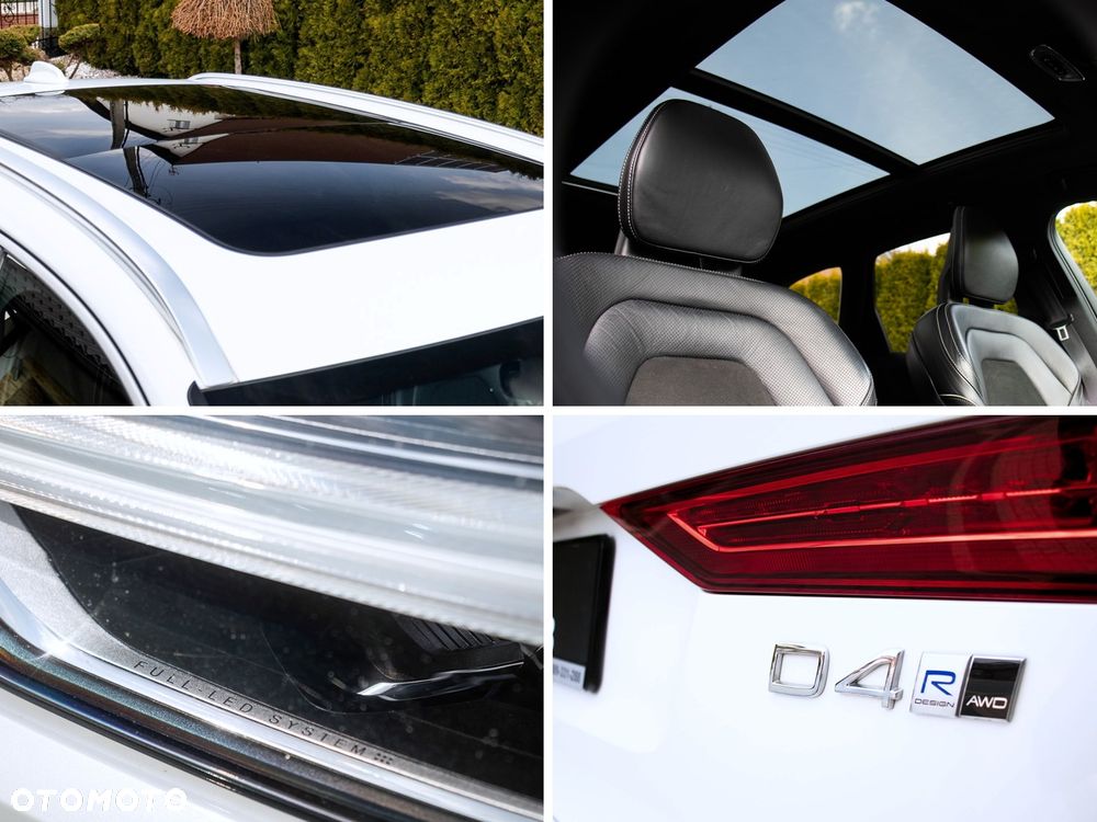 Volvo XC 60 D4 AWD Geartronic RDesign - 33