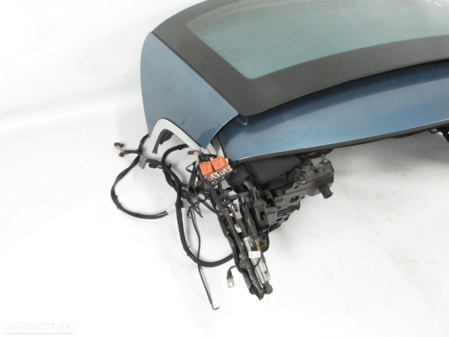 Capota eléctrica  Seminovo/ Original BMW 3 Convertible (E93) 54377199571 - 4