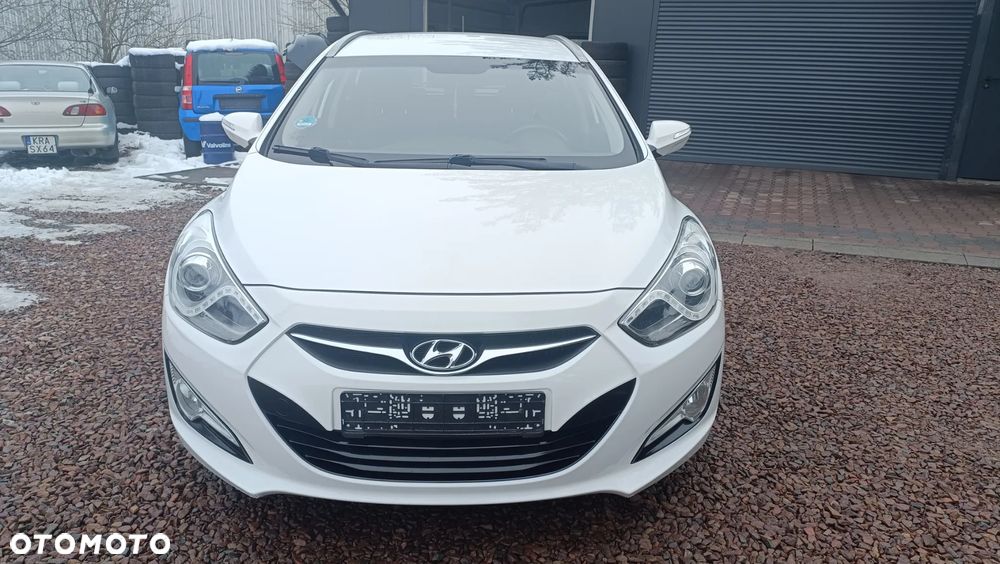 Hyundai i40 - 3