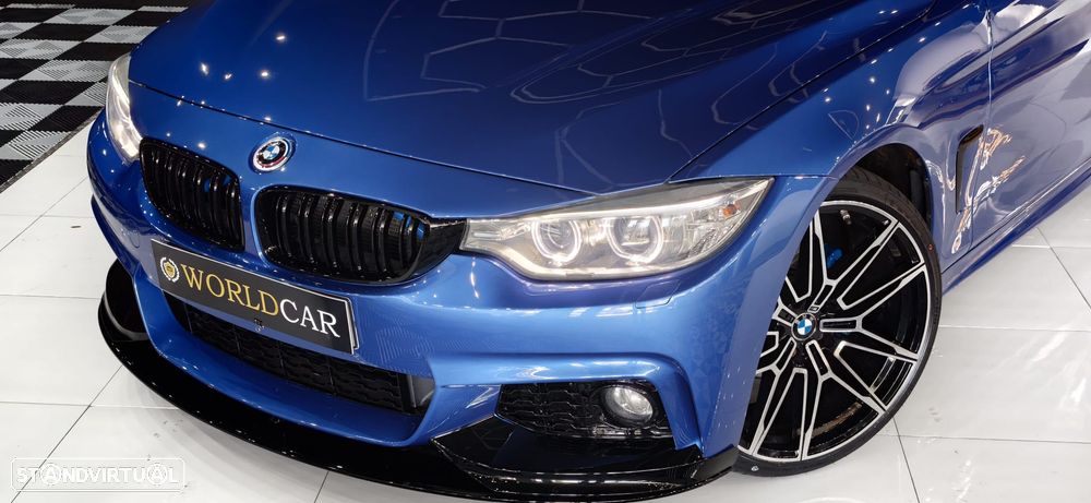 BMW 418 Gran Coupé - 6